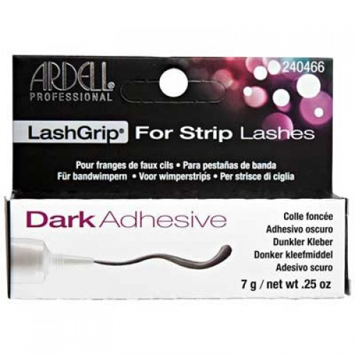 Ardell Dark Lash Grip Strip Adhesive 0.25oz